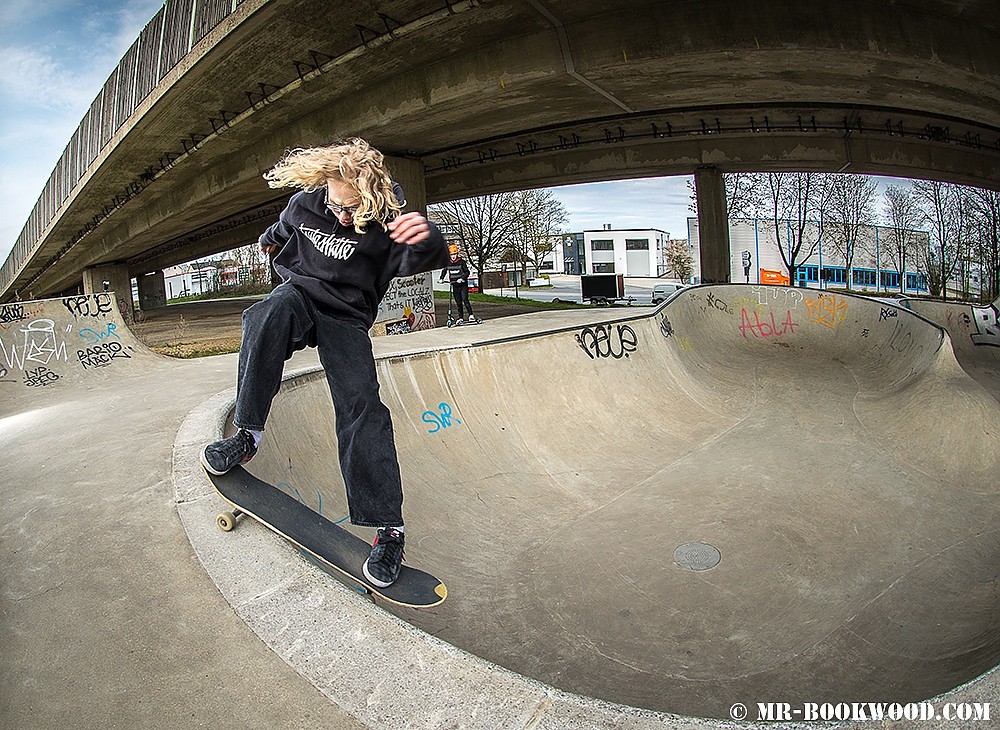 Velbert skatepark